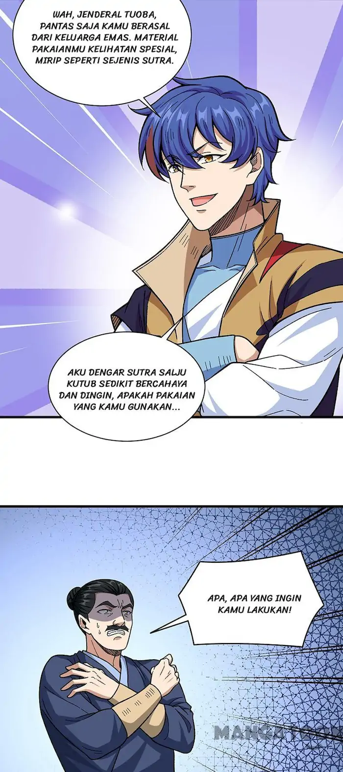 Martial Arts Reigns chapter 355 halaman 27
