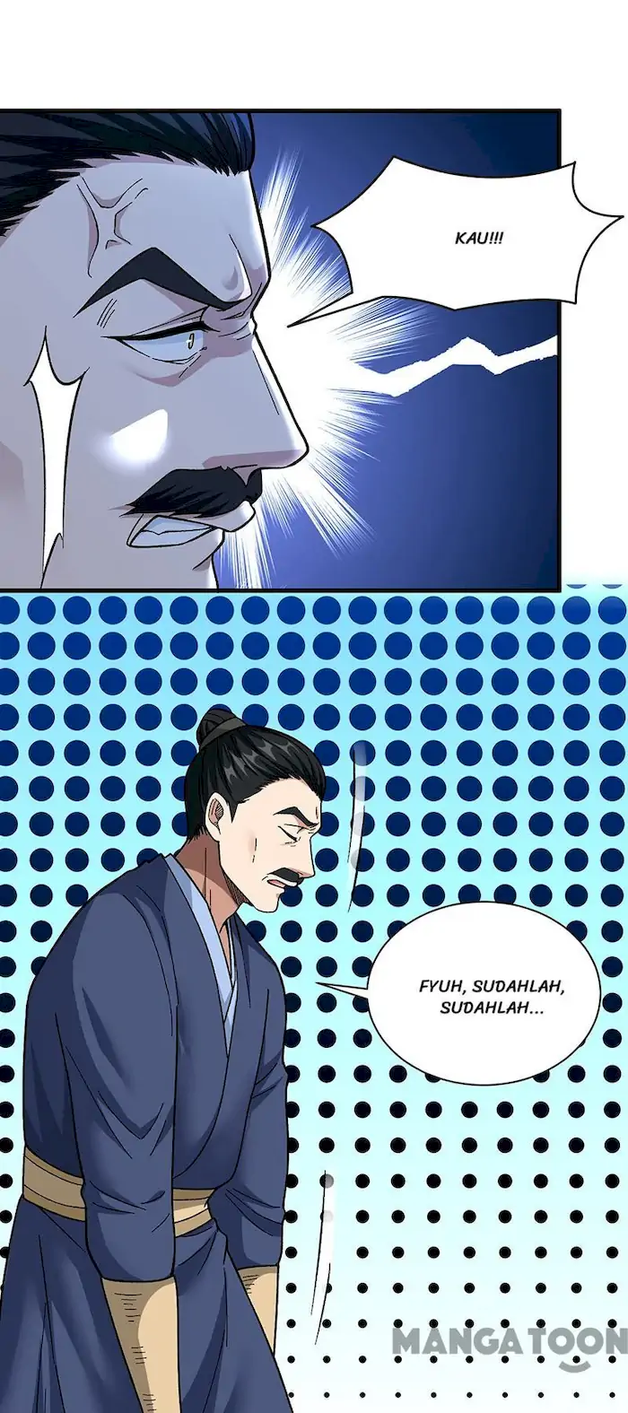 Martial Arts Reigns chapter 355 halaman 32