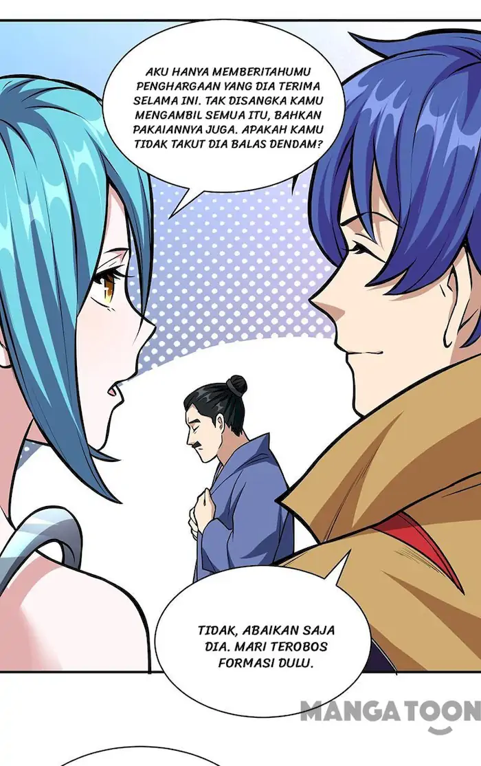 Martial Arts Reigns chapter 356 halaman 2