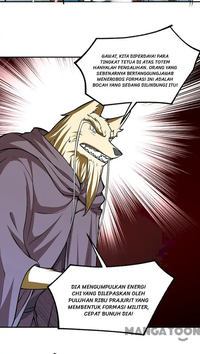 Martial Arts Reigns chapter 356 halaman 32