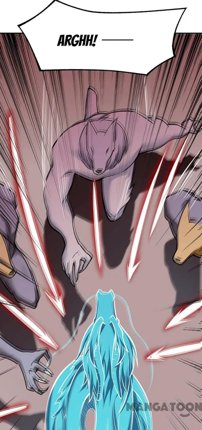 Martial Arts Reigns chapter 356 halaman 33