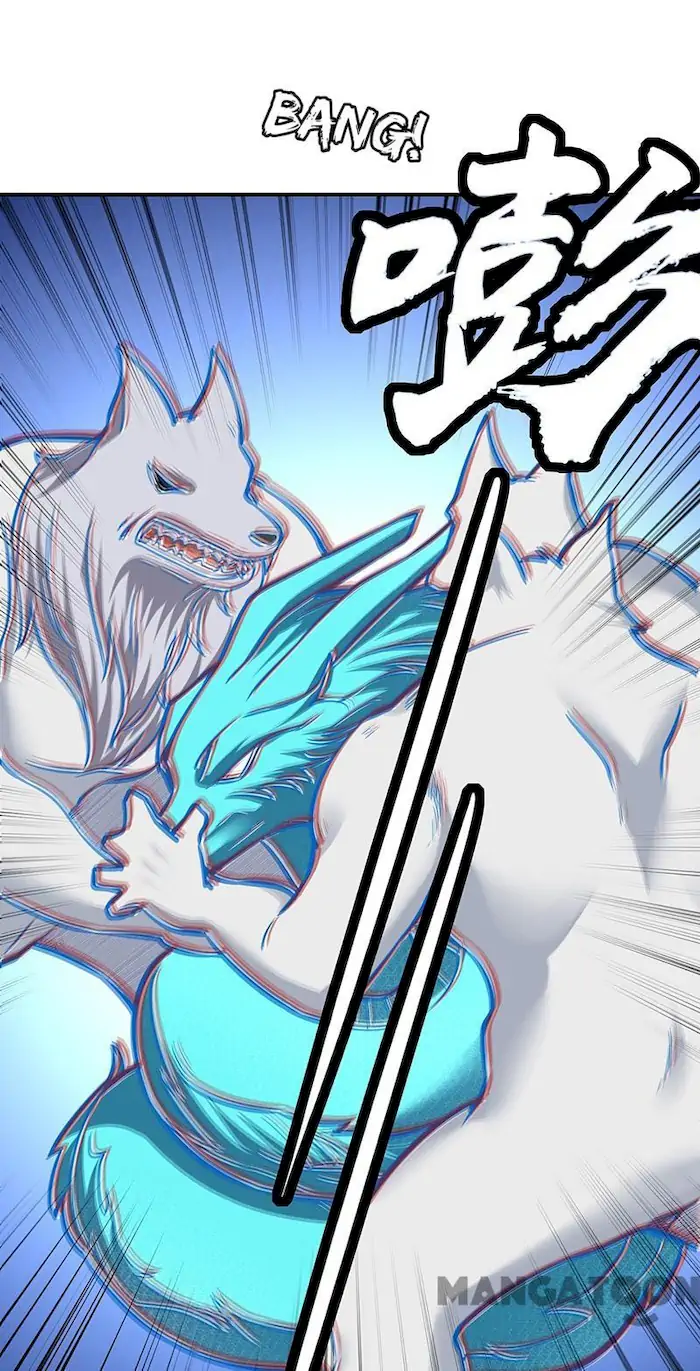 Martial Arts Reigns chapter 356 halaman 36