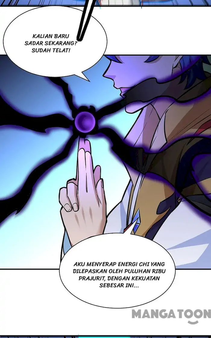 Martial Arts Reigns chapter 356 halaman 37