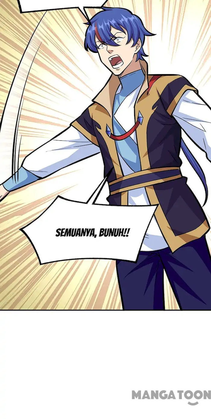 Martial Arts Reigns chapter 356 halaman 44