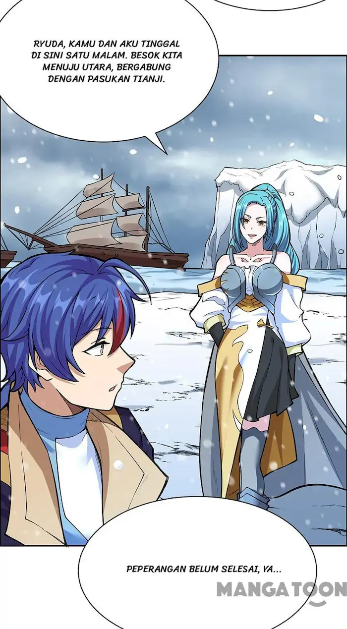 Martial Arts Reigns chapter 358 halaman 2