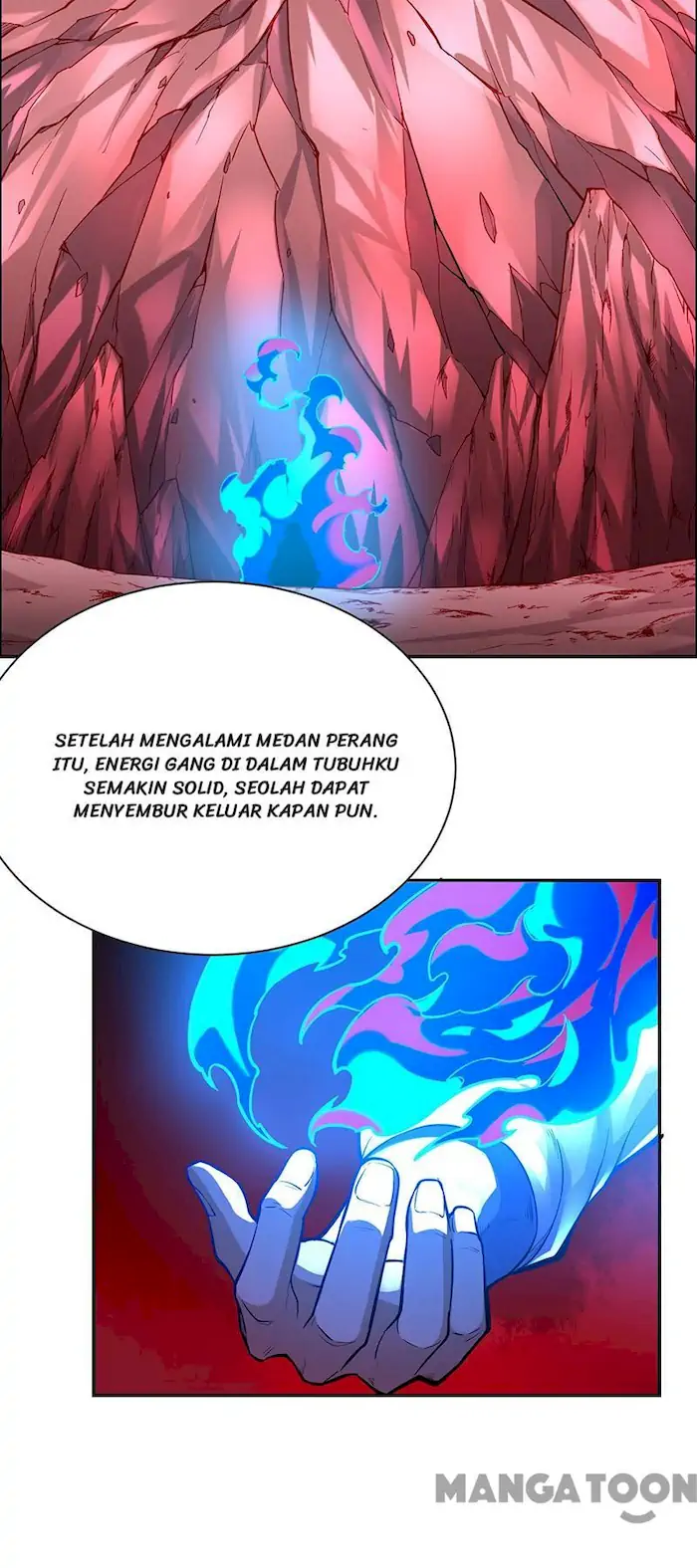 Martial Arts Reigns chapter 358 halaman 8
