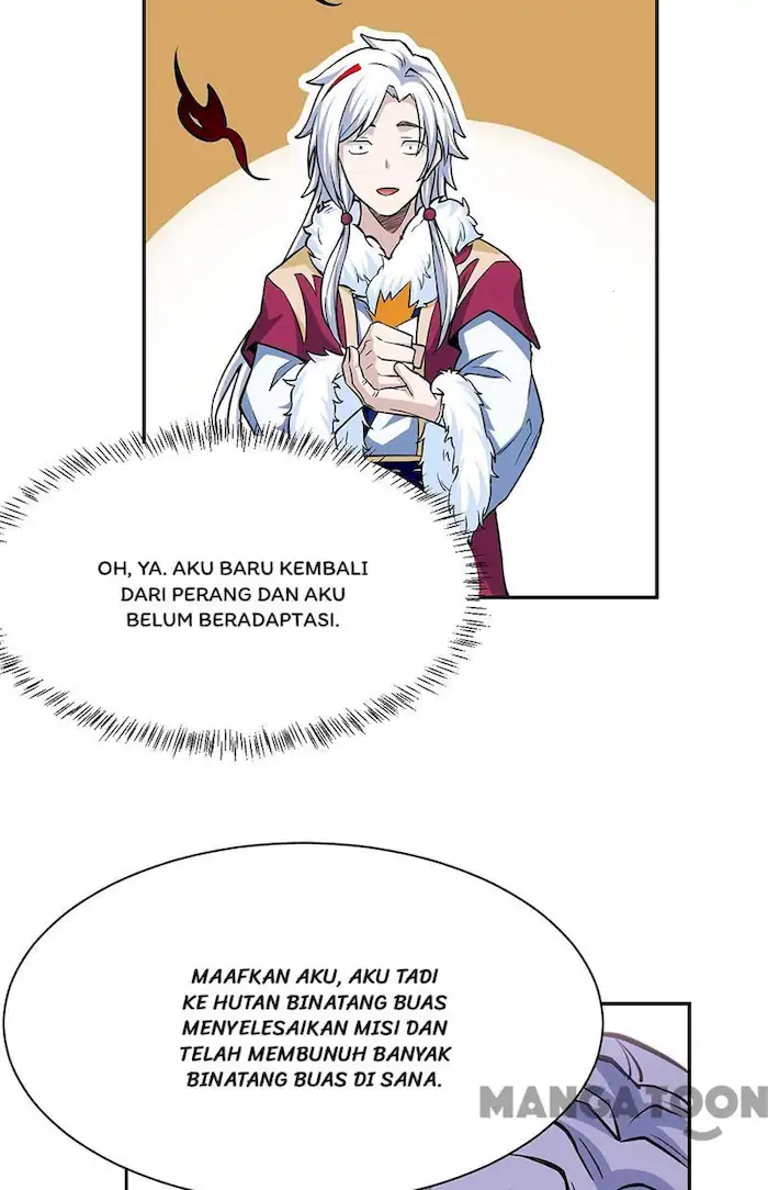Martial Arts Reigns chapter 358 halaman 33