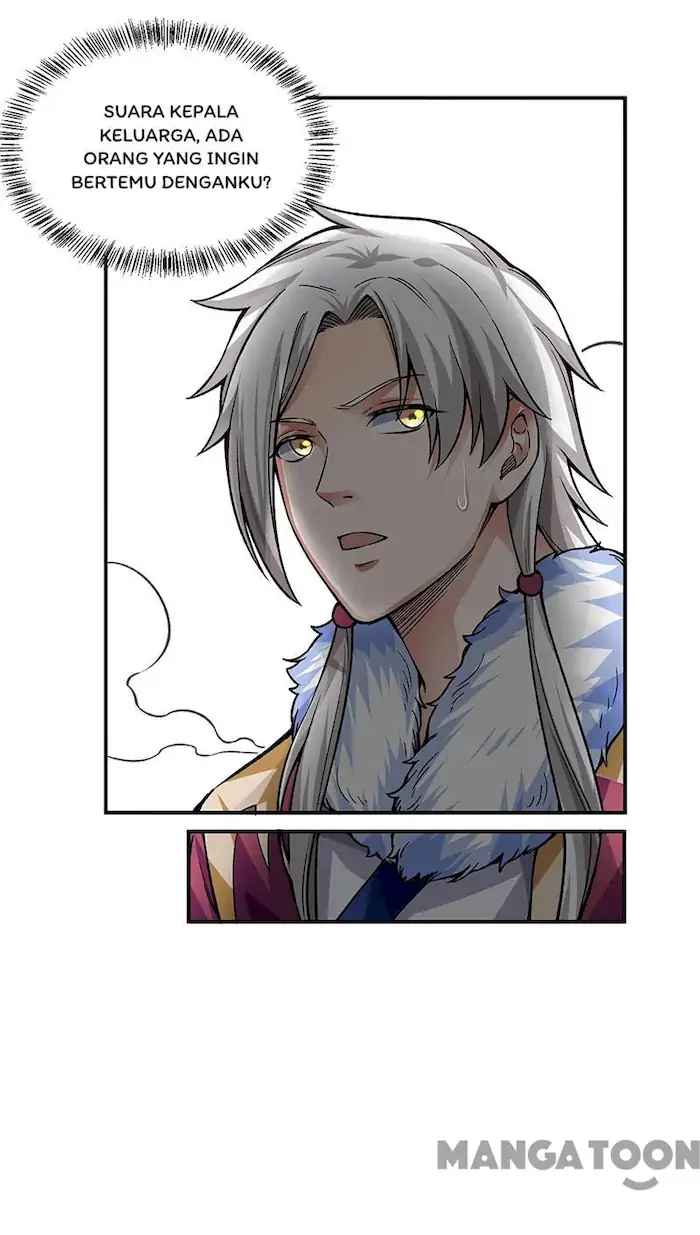 Martial Arts Reigns chapter 359 halaman 8