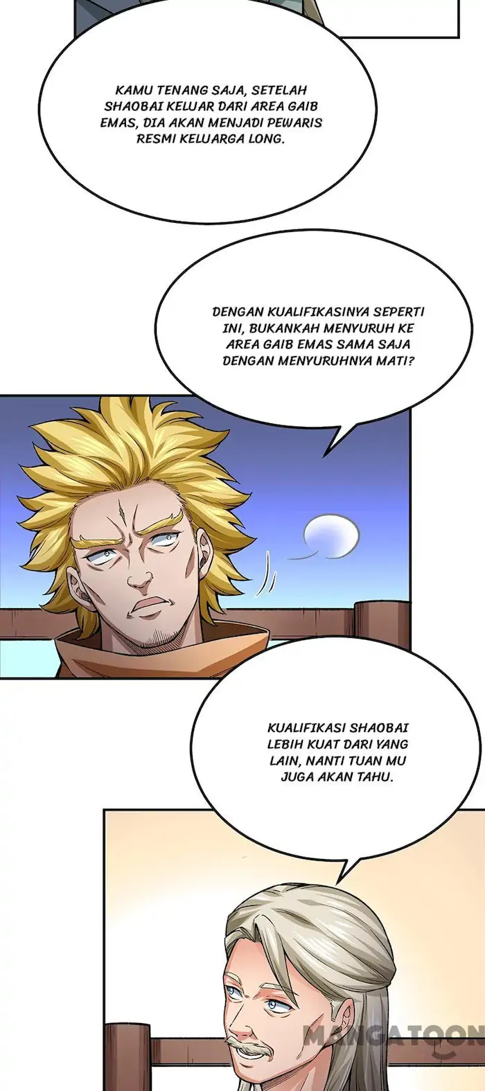 Martial Arts Reigns chapter 359 halaman 20