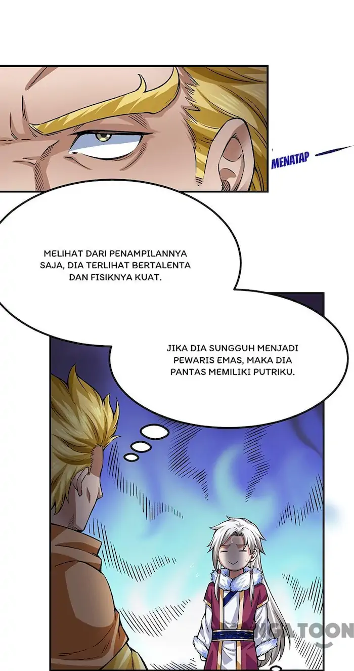 Martial Arts Reigns chapter 359 halaman 22