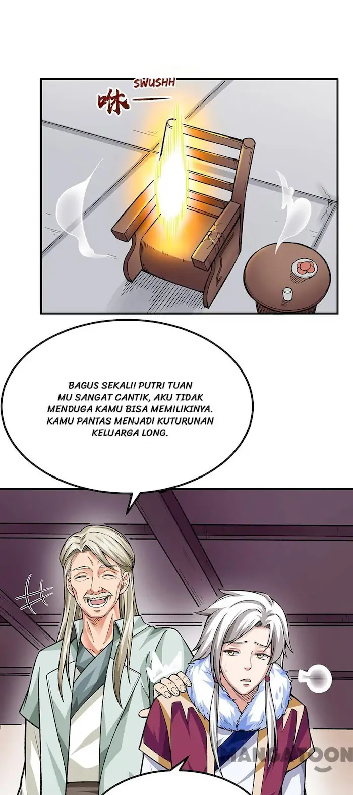 Martial Arts Reigns chapter 359 halaman 24