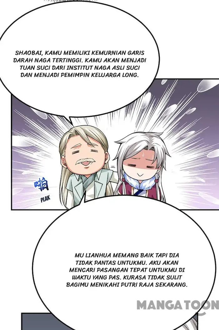 Martial Arts Reigns chapter 359 halaman 27