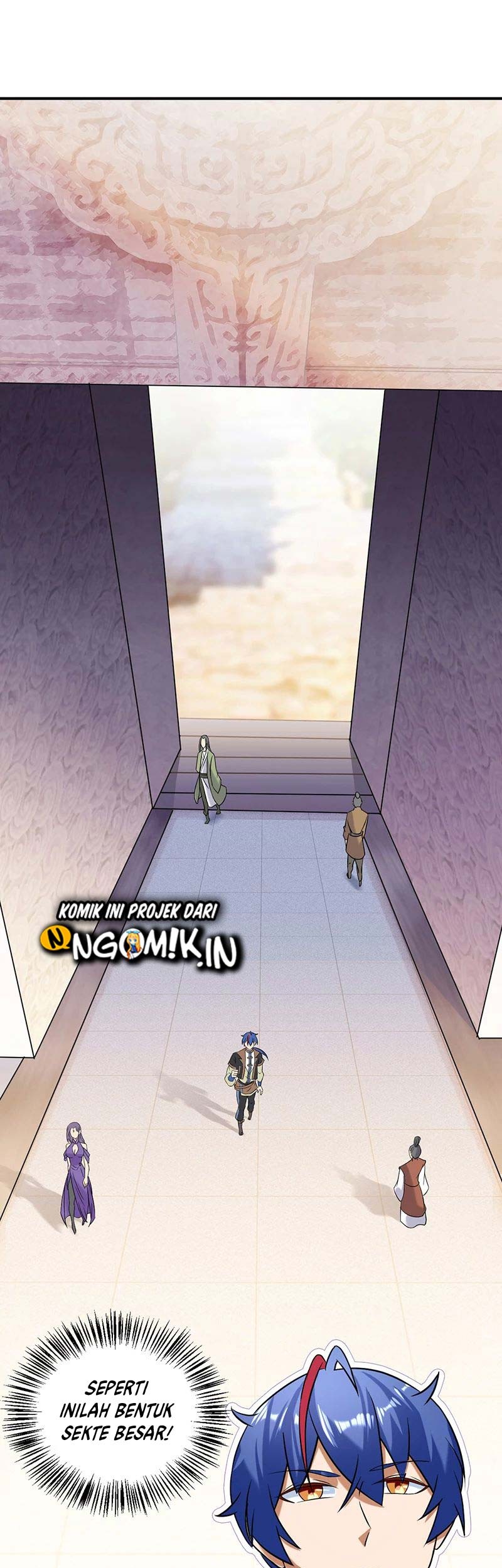 Martial Arts Reigns chapter 36 halaman 26