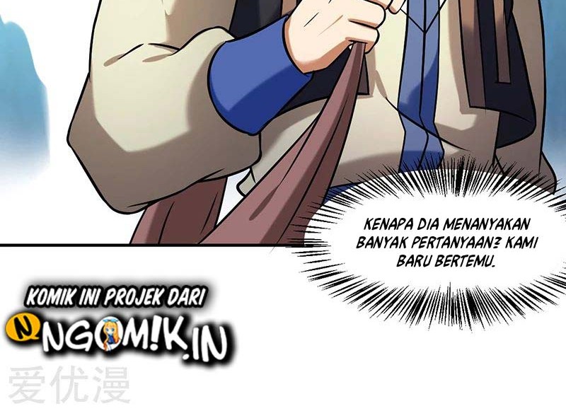 Martial Arts Reigns chapter 36 halaman 31