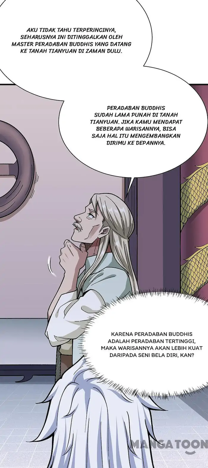 Martial Arts Reigns Bab 360 halaman 2