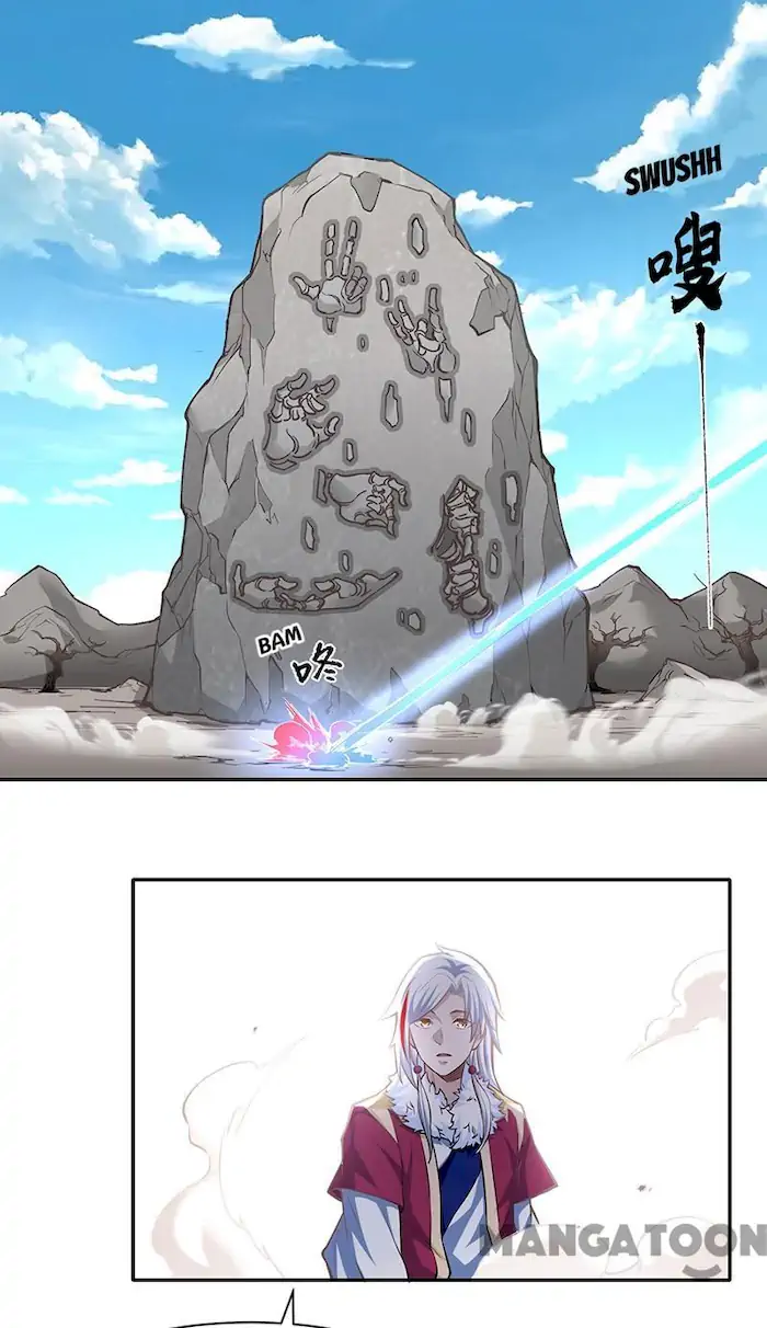 Martial Arts Reigns chapter 361 halaman 21