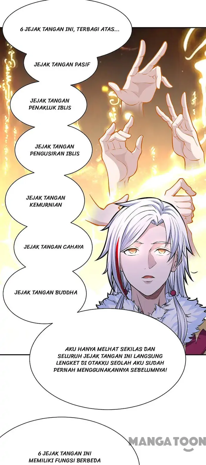 Martial Arts Reigns chapter 361 halaman 22