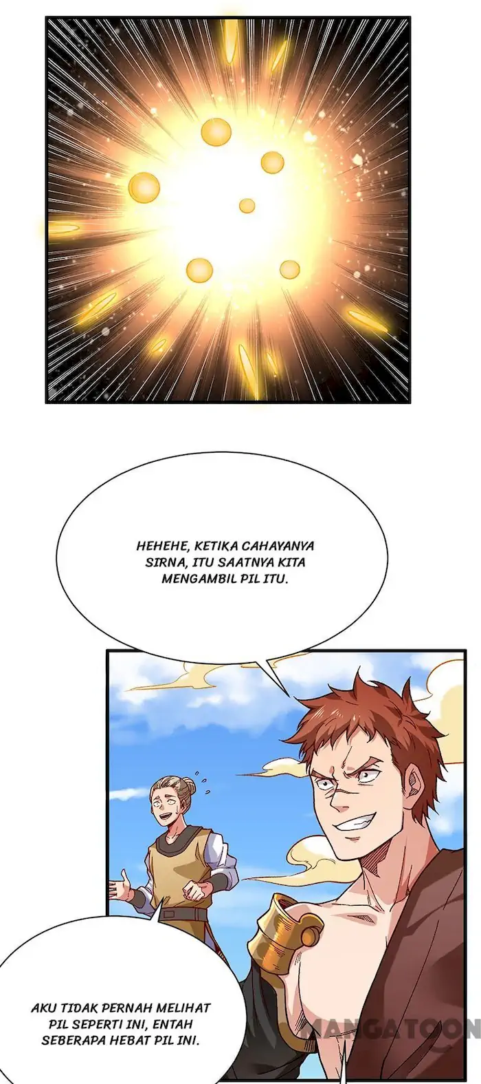 Martial Arts Reigns chapter 362 halaman 2