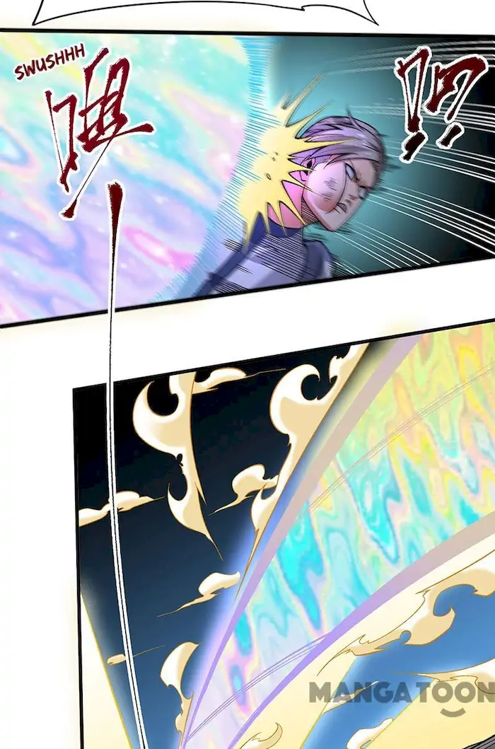 Martial Arts Reigns chapter 362 halaman 27