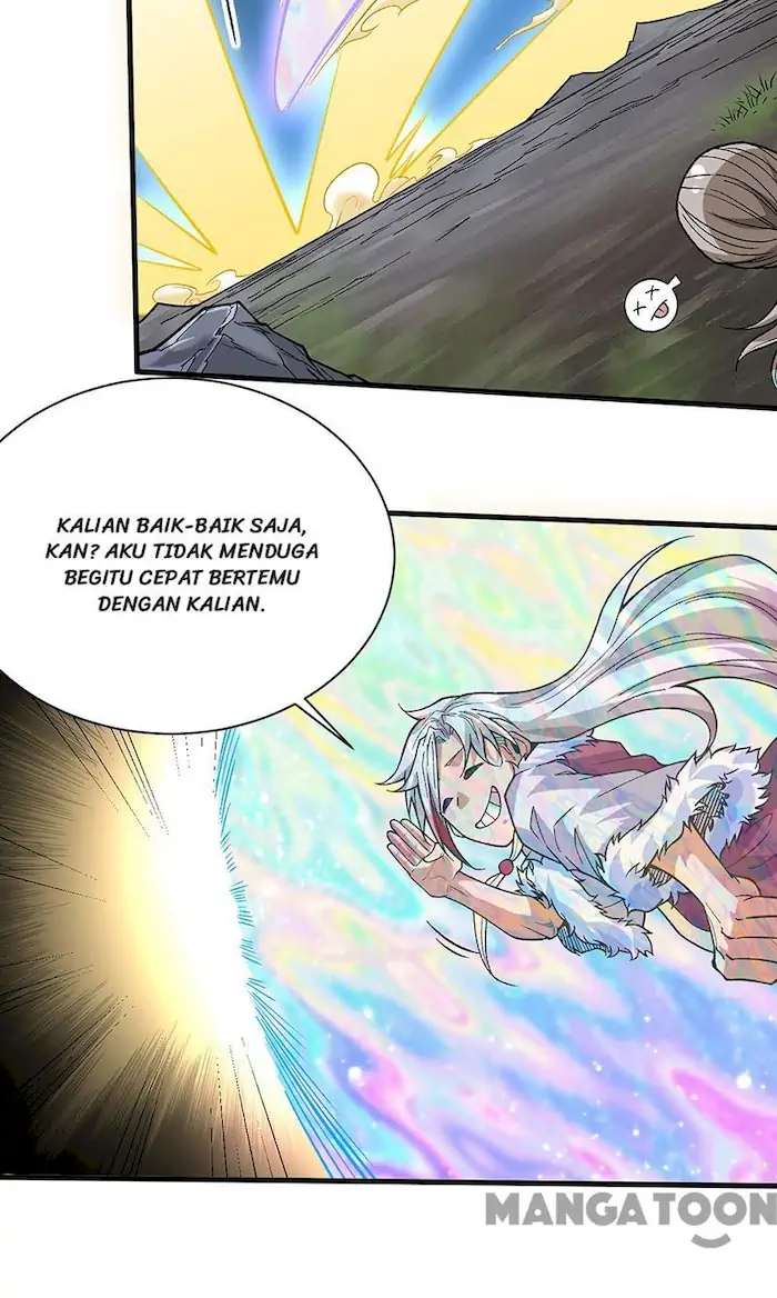 Martial Arts Reigns chapter 362 halaman 28