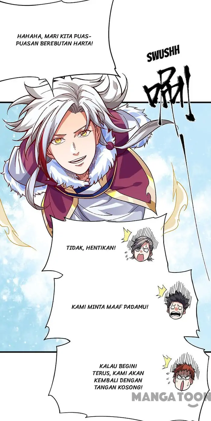 Martial Arts Reigns chapter 362 halaman 31