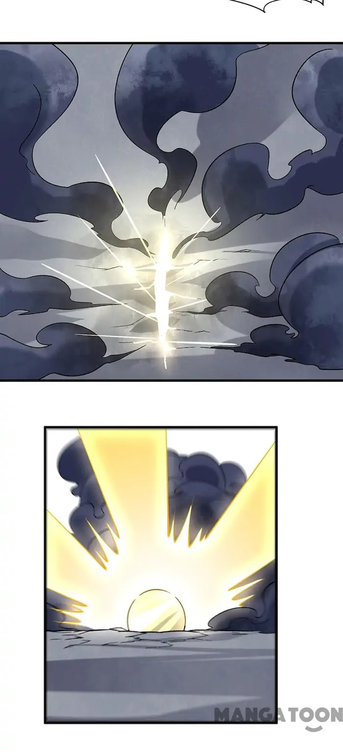 Martial Arts Reigns chapter 362 halaman 32
