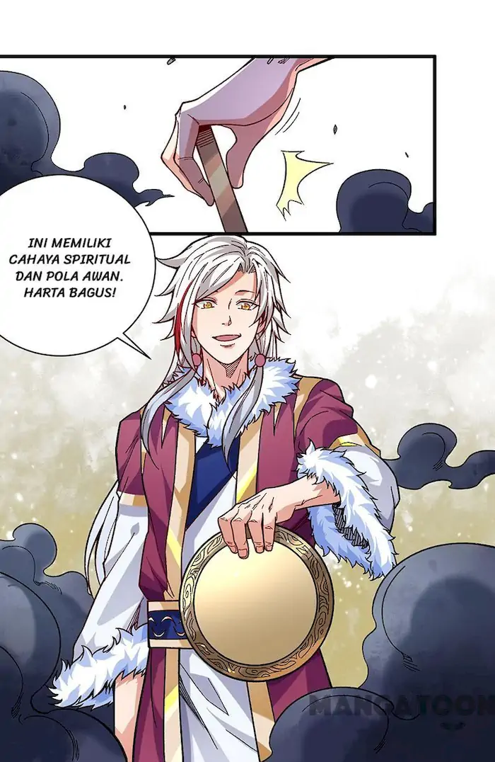 Martial Arts Reigns chapter 362 halaman 33