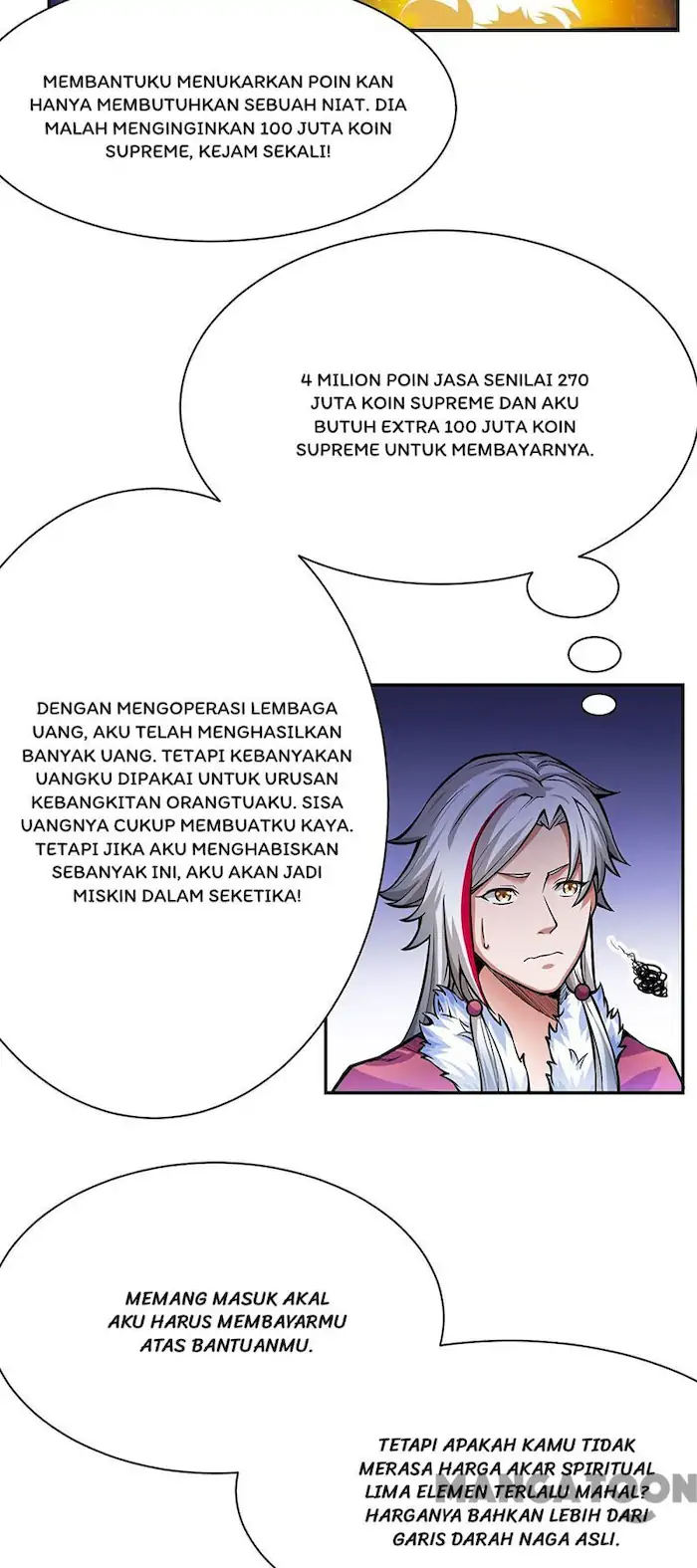 Martial Arts Reigns chapter 365 halaman 2