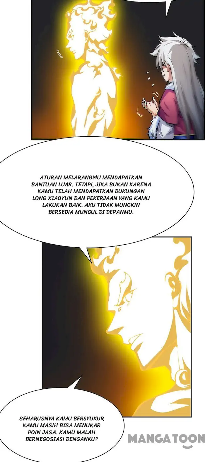 Martial Arts Reigns chapter 365 halaman 4
