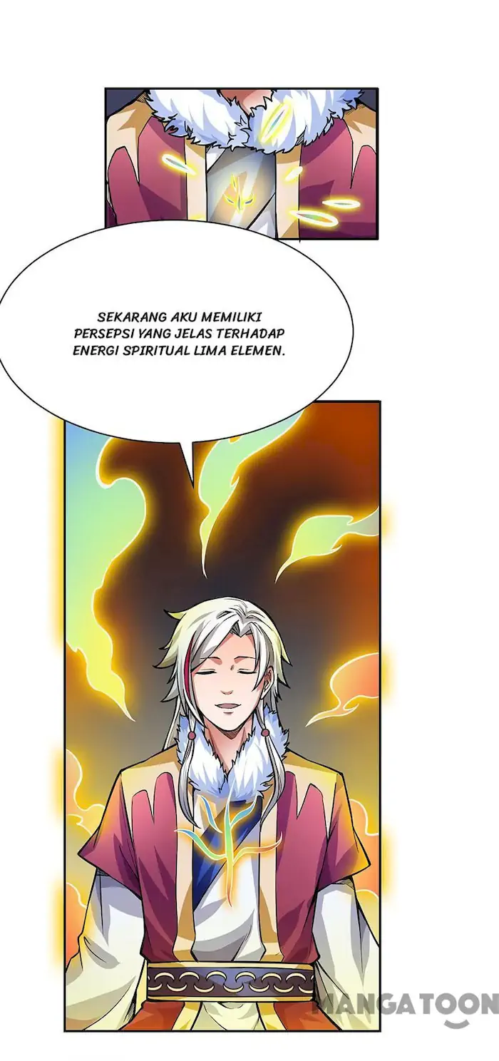 Martial Arts Reigns chapter 365 halaman 8