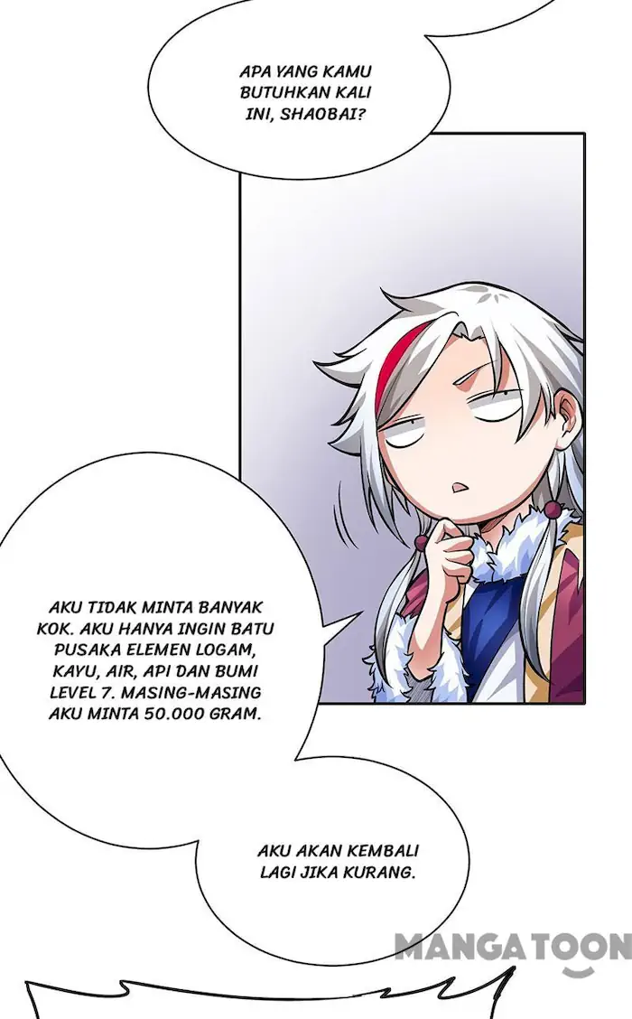 Martial Arts Reigns chapter 365 halaman 19