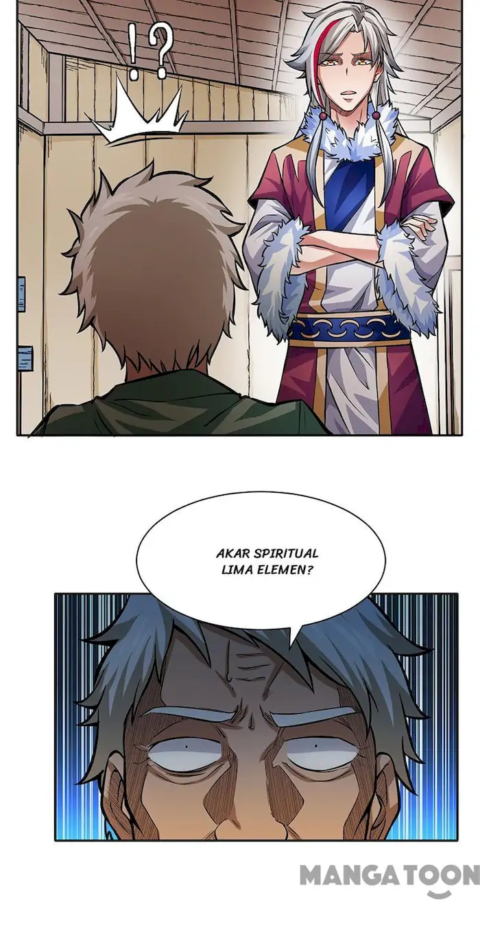 Martial Arts Reigns chapter 365 halaman 21