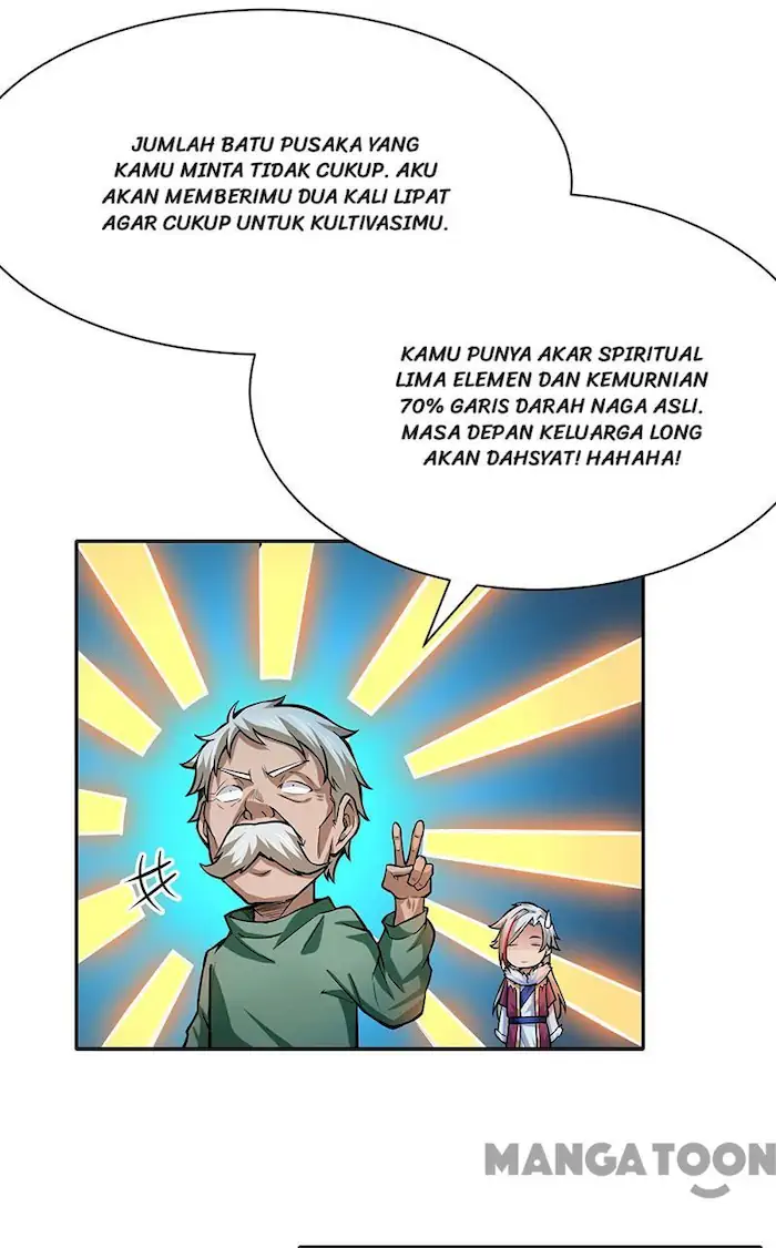 Martial Arts Reigns chapter 365 halaman 22