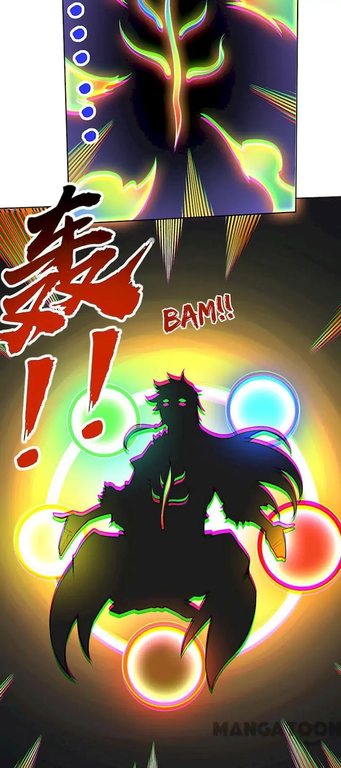 Martial Arts Reigns chapter 365 halaman 27
