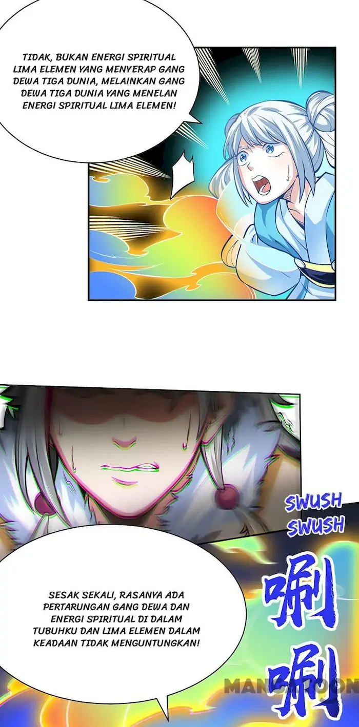 Martial Arts Reigns chapter 366 halaman 5