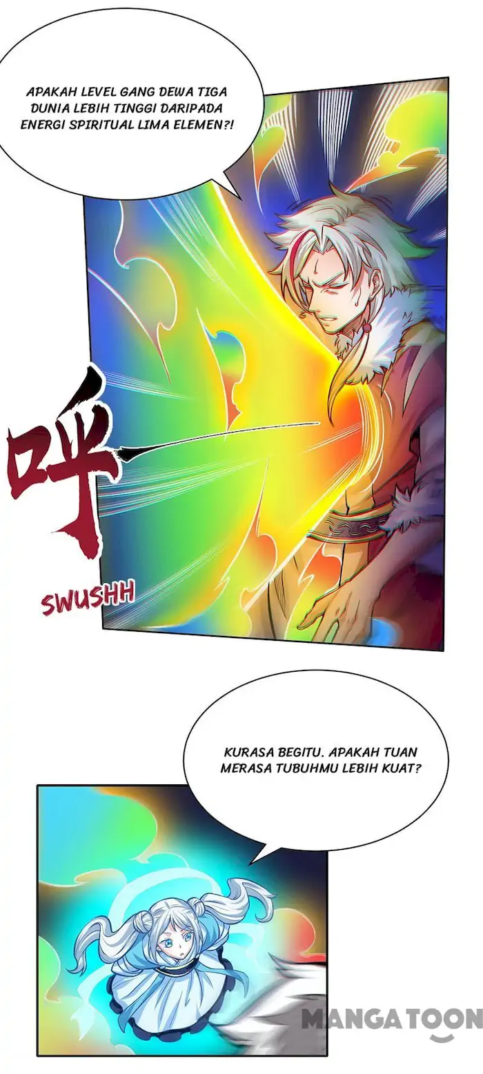 Martial Arts Reigns chapter 366 halaman 7