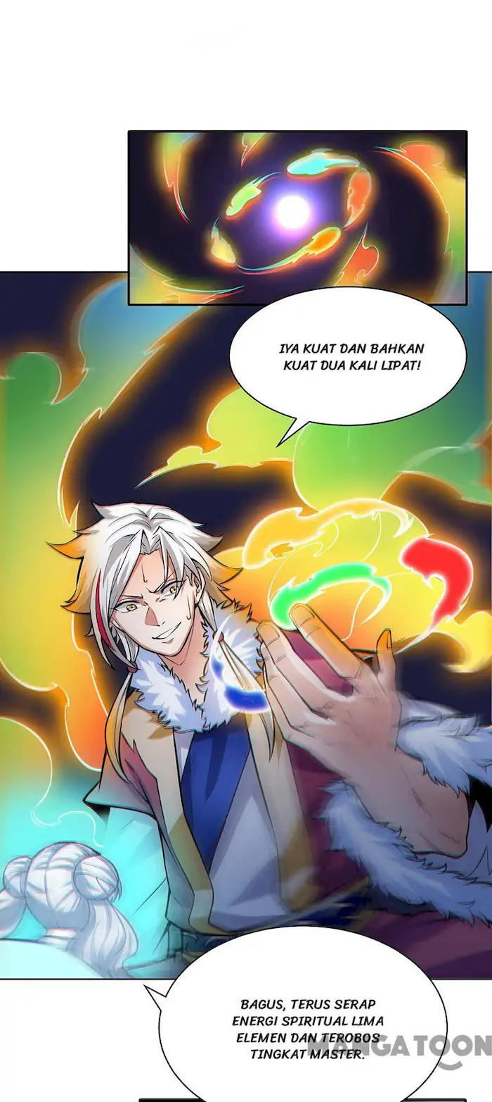 Martial Arts Reigns chapter 366 halaman 8