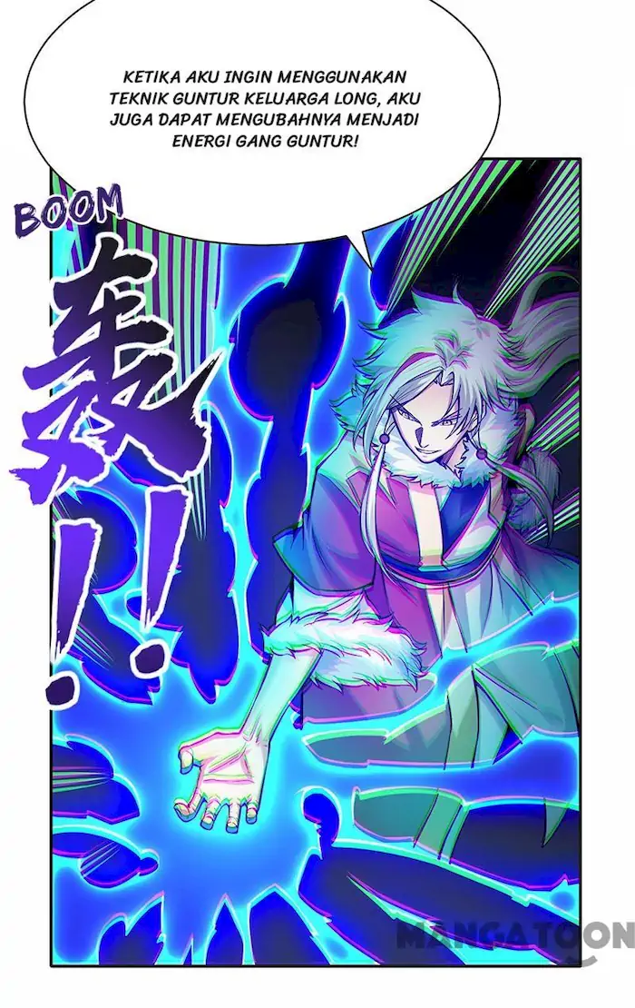 Martial Arts Reigns chapter 366 halaman 18