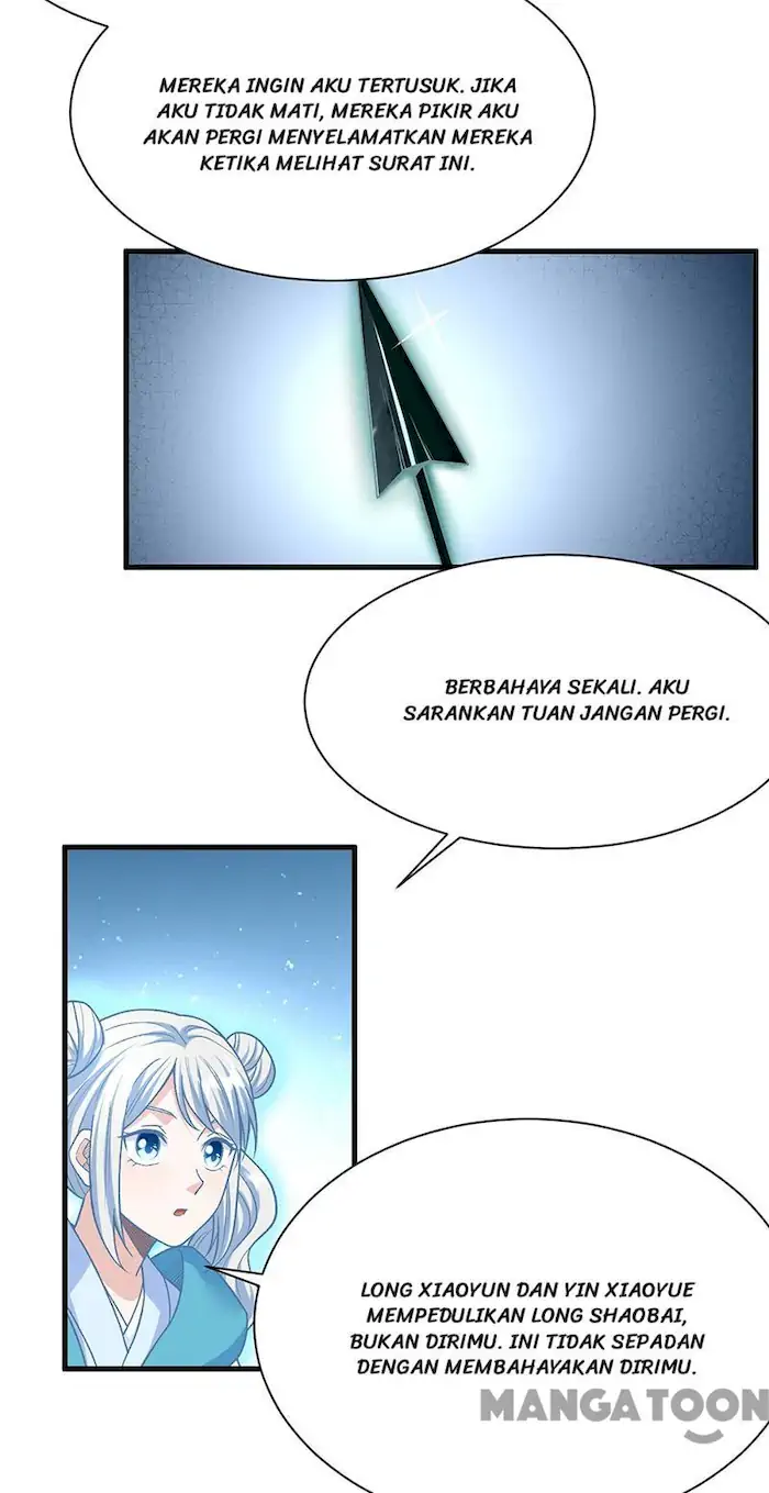 Martial Arts Reigns chapter 367 halaman 2