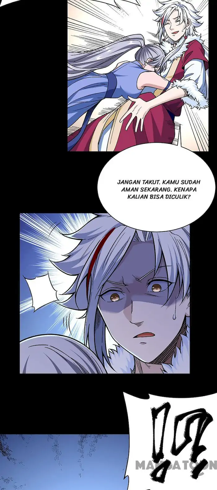 Martial Arts Reigns chapter 367 halaman 31