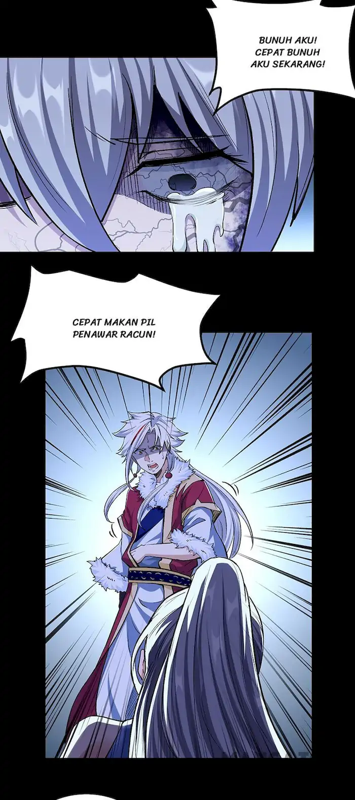 Martial Arts Reigns chapter 368 halaman 2