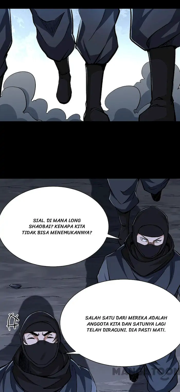 Martial Arts Reigns chapter 368 halaman 25