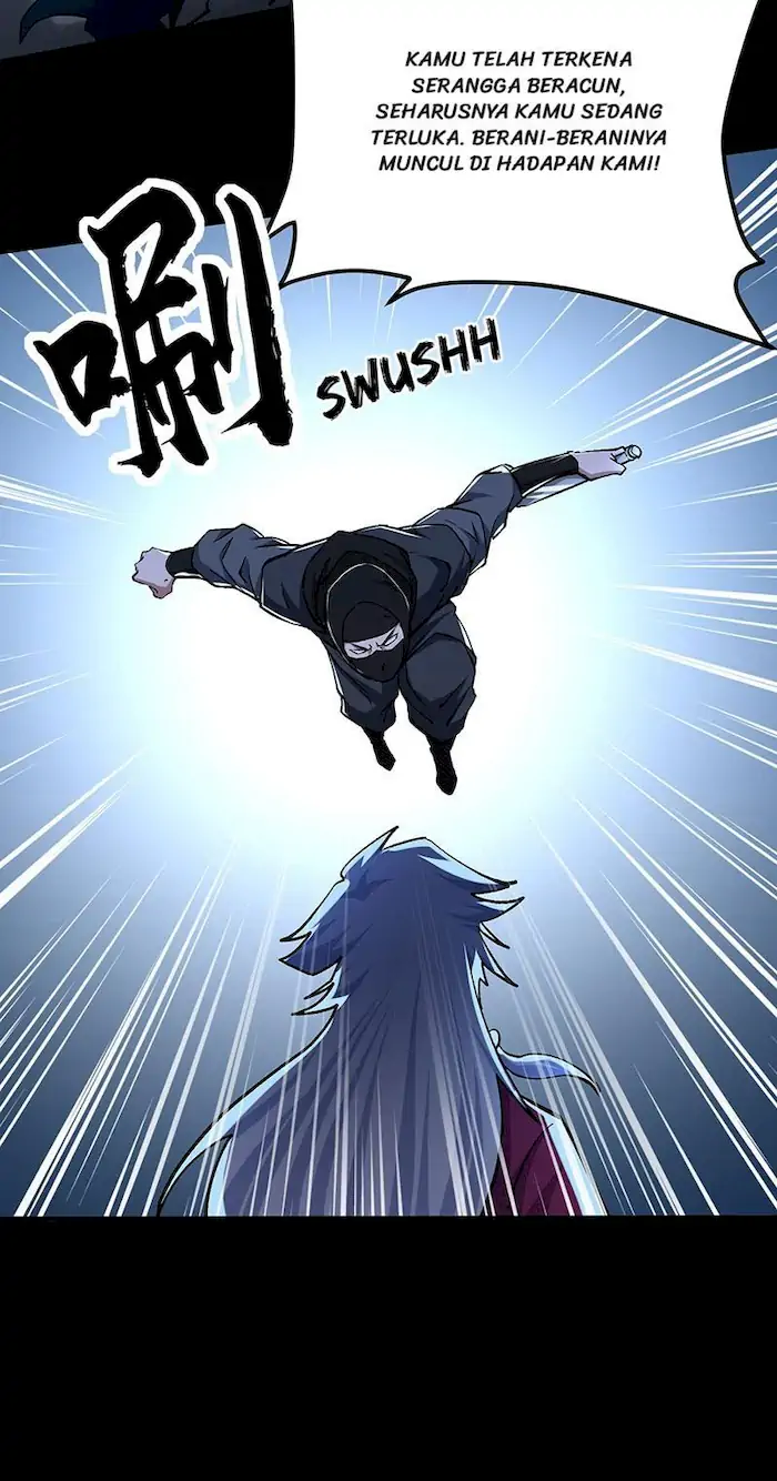 Martial Arts Reigns chapter 368 halaman 31