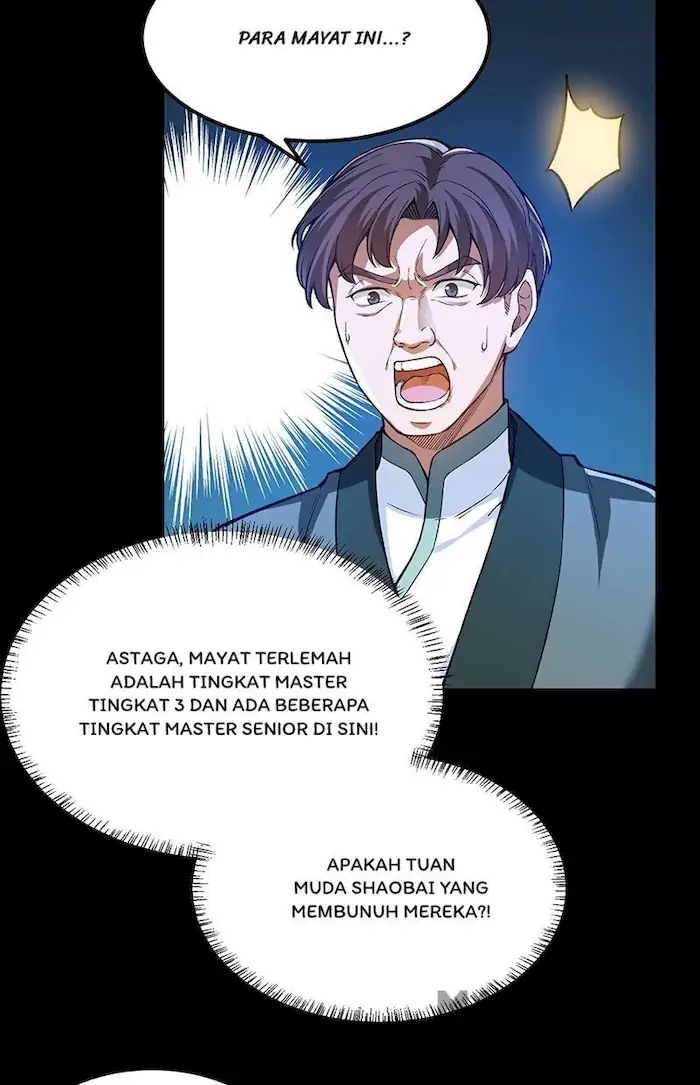 Martial Arts Reigns chapter 369 halaman 34