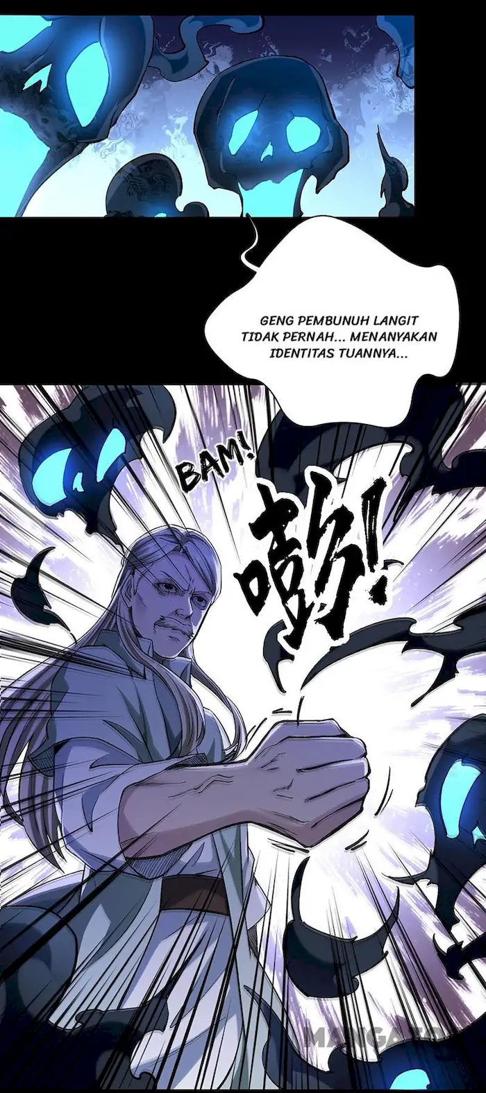 Martial Arts Reigns Bab 370 halaman 20