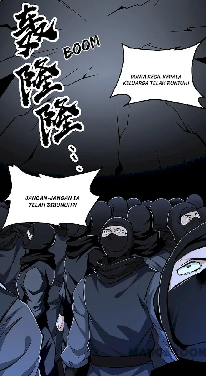 Martial Arts Reigns Bab 370 halaman 48