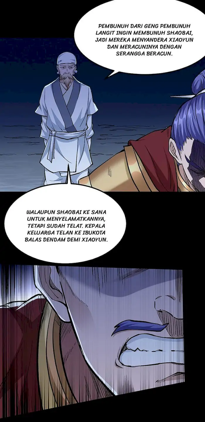Martial Arts Reigns chapter 371 halaman 25
