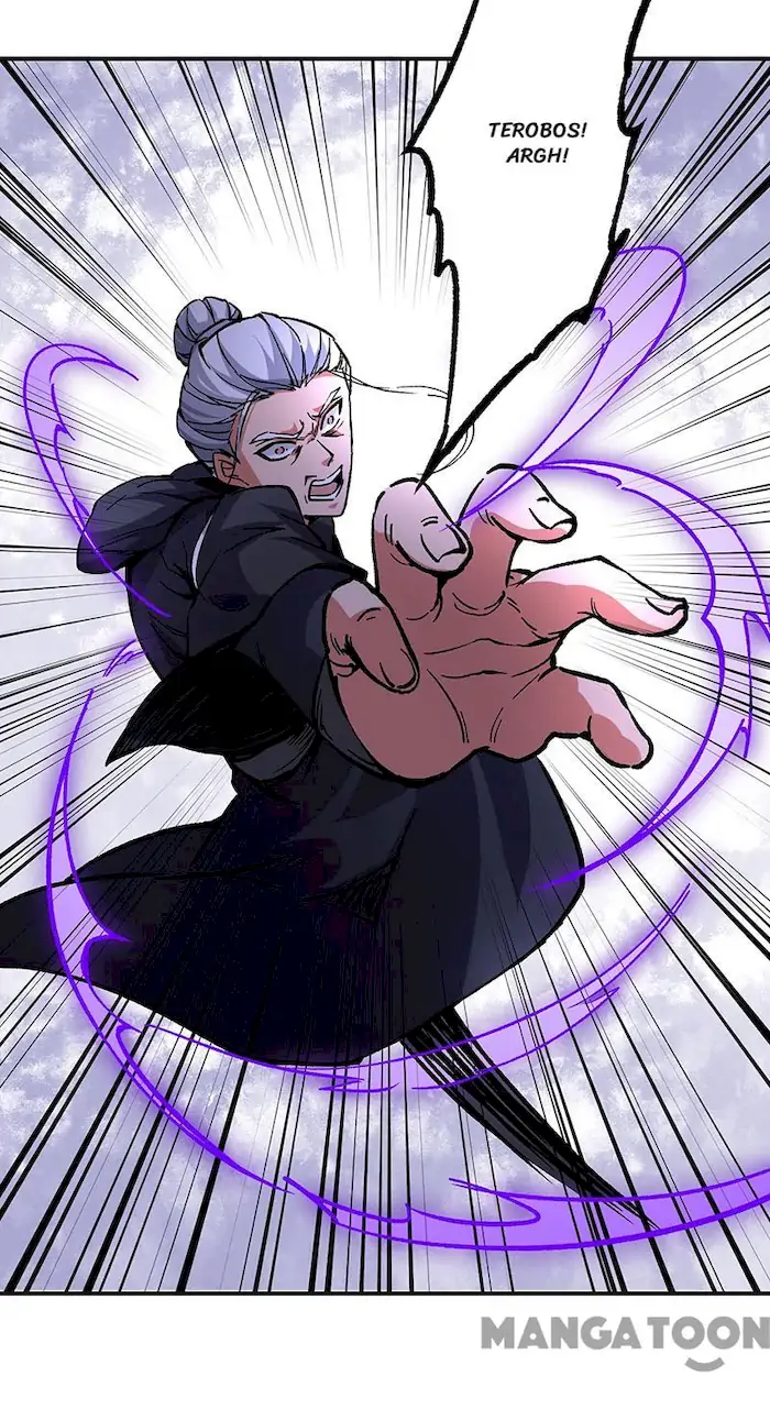 Martial Arts Reigns chapter 373 halaman 41