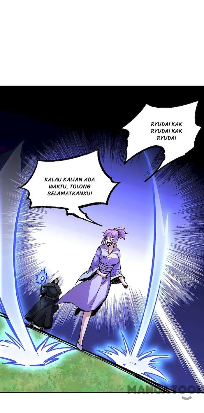 Martial Arts Reigns chapter 373 halaman 43