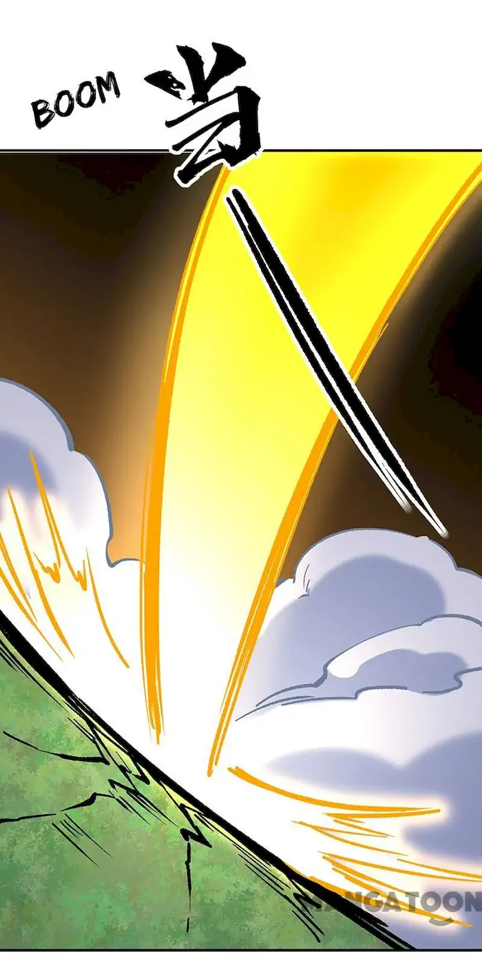Martial Arts Reigns chapter 373 halaman 45